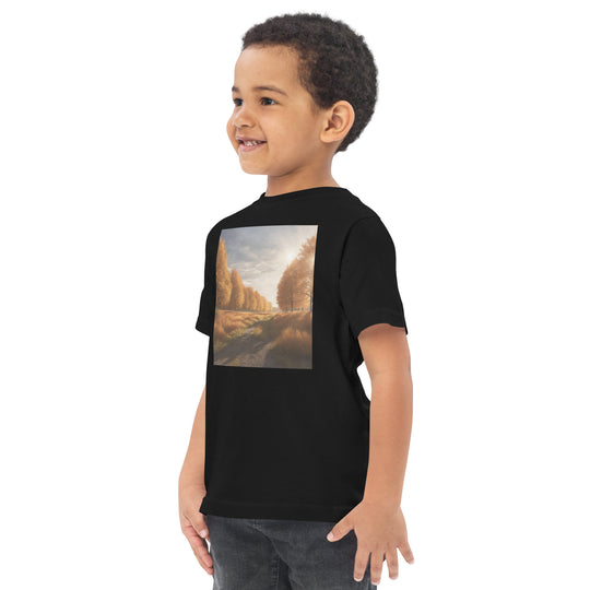 Toddler jersey t-shirt - WhatUWant2Buy