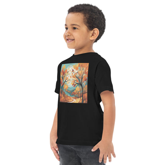 Toddler jersey t-shirt - WhatUWant2Buy