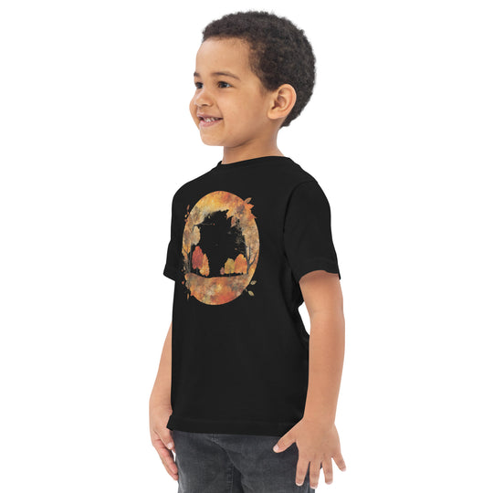 Toddler jersey t-shirt - WhatUWant2Buy