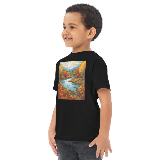 Toddler jersey t-shirt - WhatUWant2Buy