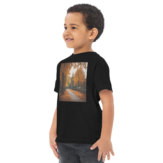 Toddler jersey t-shirt - WhatUWant2Buy