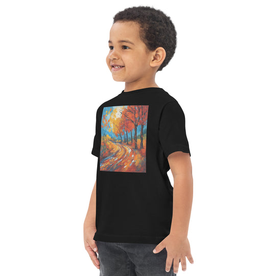 Toddler jersey t-shirt - WhatUWant2Buy