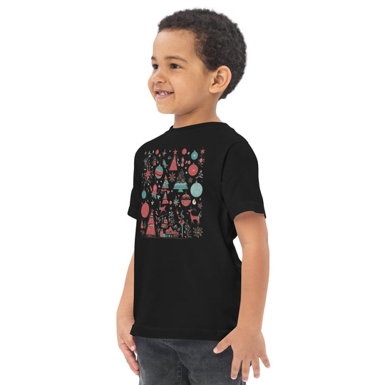 Toddler jersey t-shirt - WhatUWant2Buy