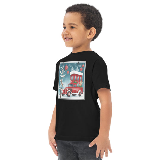 Toddler jersey t-shirt - WhatUWant2Buy
