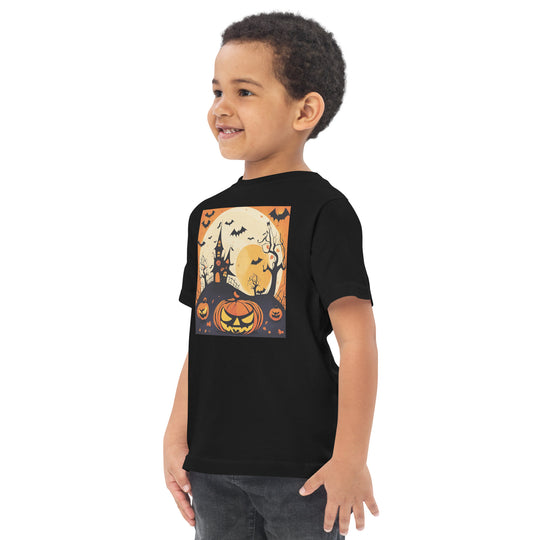 Toddler jersey t-shirt - WhatUWant2Buy