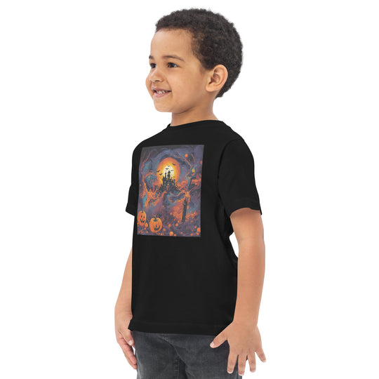 Toddler jersey t-shirt - WhatUWant2Buy