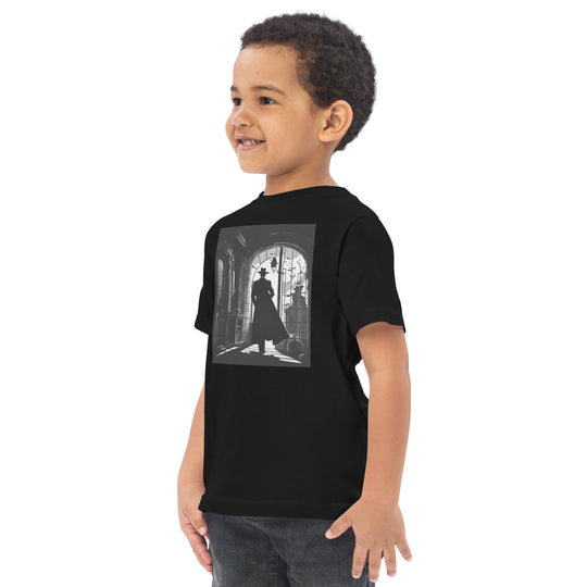 Toddler jersey t-shirt - WhatUWant2Buy