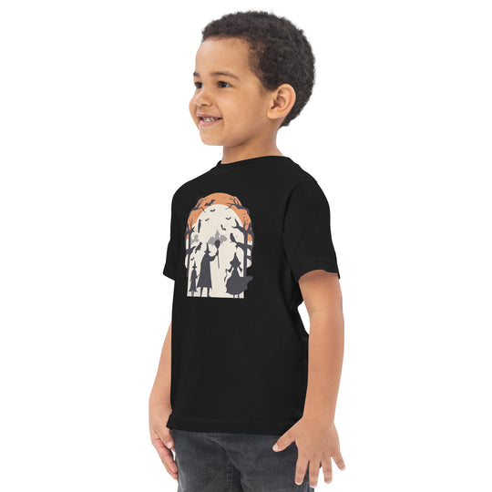 Toddler jersey t-shirt - WhatUWant2Buy