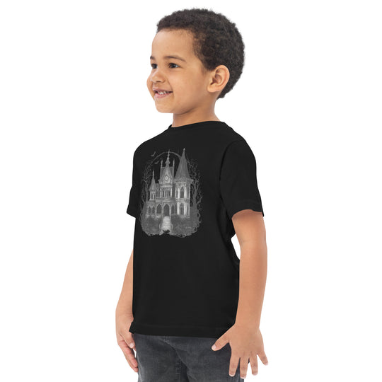 Toddler jersey t-shirt - WhatUWant2Buy