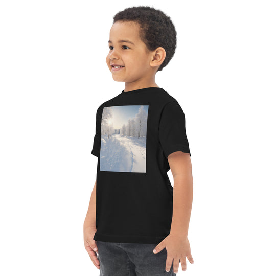 Toddler jersey t-shirt - WhatUWant2Buy