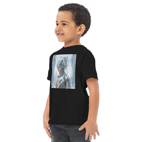 Toddler jersey t-shirt - WhatUWant2Buy