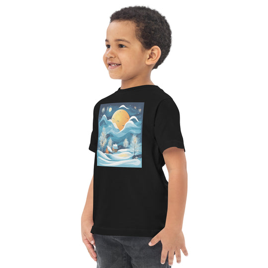 Toddler jersey t-shirt - WhatUWant2Buy