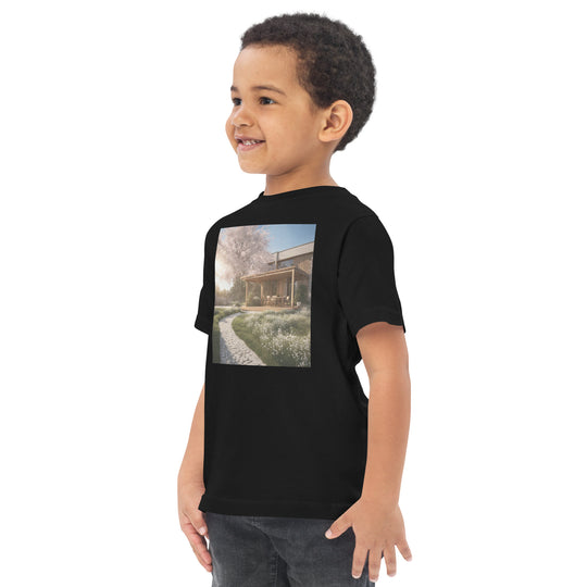 Toddler jersey t-shirt - WhatUWant2Buy