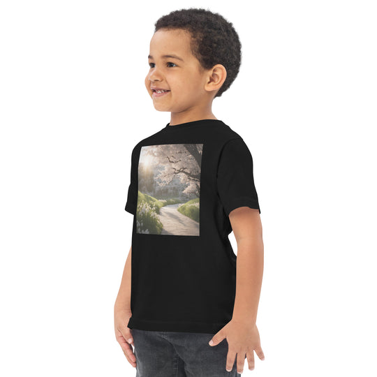 Toddler jersey t-shirt - WhatUWant2Buy