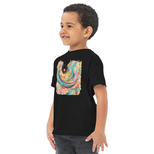 Toddler jersey t-shirt - WhatUWant2Buy