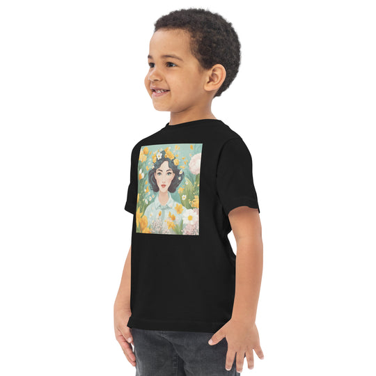 Toddler jersey t-shirt - WhatUWant2Buy