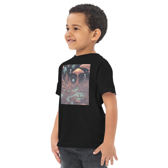 Toddler jersey t-shirt - WhatUWant2Buy