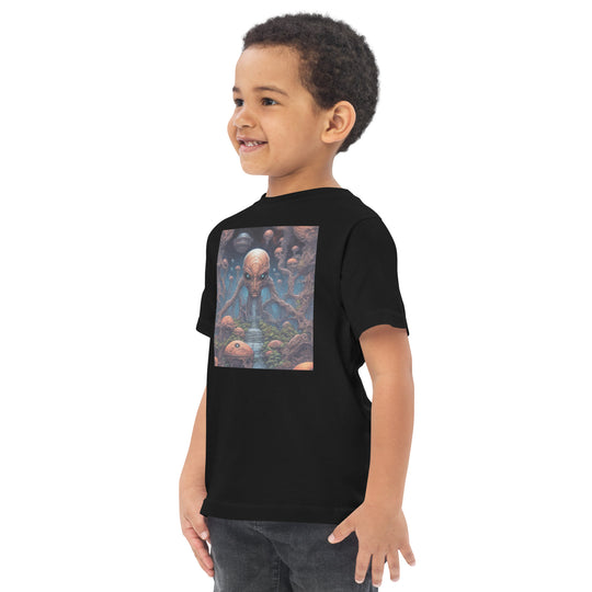 Toddler jersey t-shirt - WhatUWant2Buy