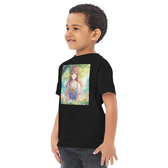 Toddler jersey t-shirt - WhatUWant2Buy