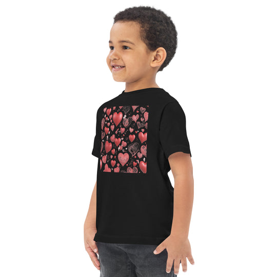 Toddler jersey t-shirt - WhatUWant2Buy