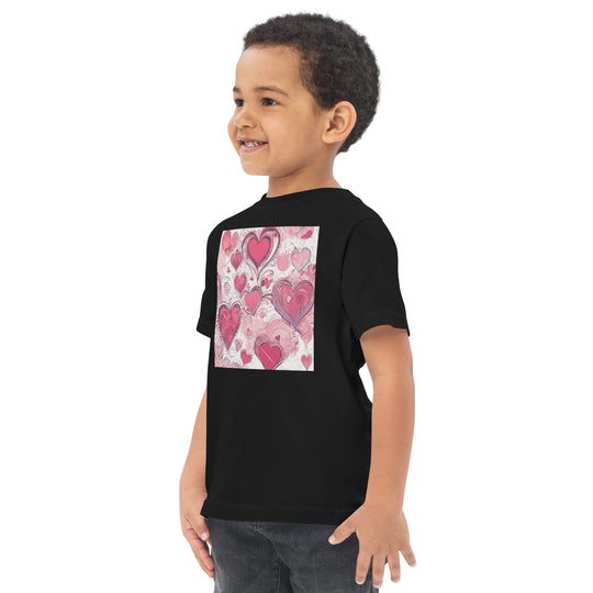 Toddler jersey t-shirt - WhatUWant2Buy