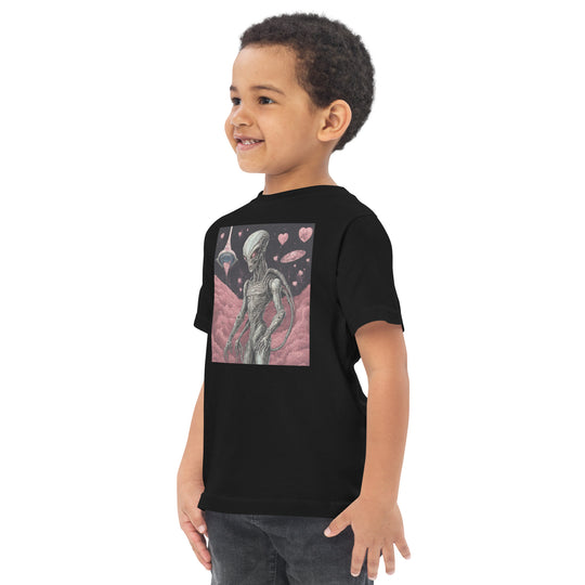 Toddler jersey t-shirt - WhatUWant2Buy