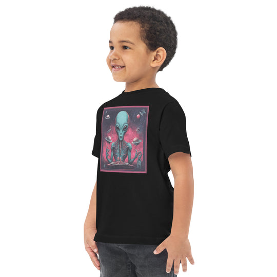 Toddler jersey t-shirt - WhatUWant2Buy