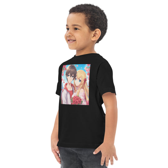 Toddler jersey t-shirt - WhatUWant2Buy