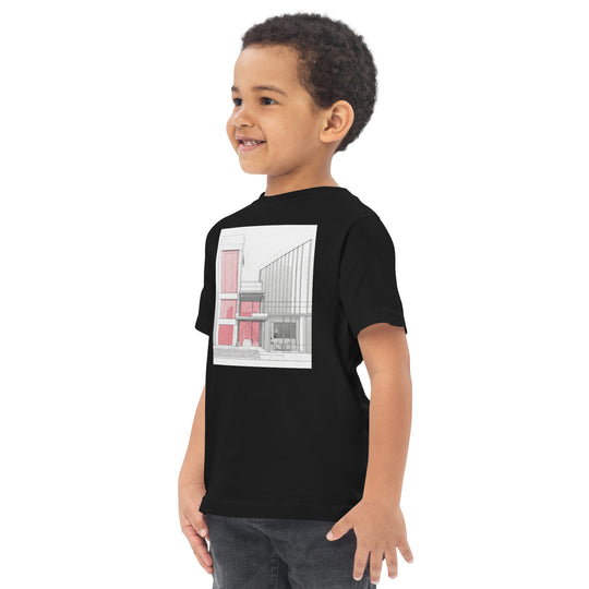 Toddler jersey t-shirt - WhatUWant2Buy