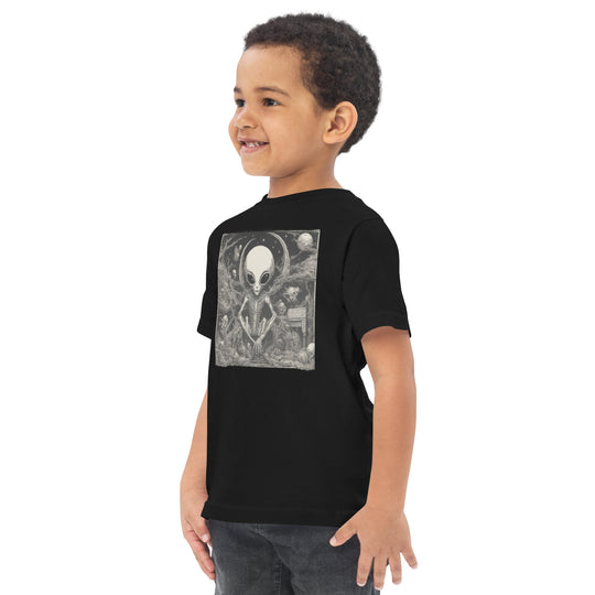Toddler jersey t-shirt - WhatUWant2Buy