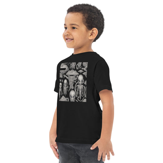 Toddler jersey t-shirt - WhatUWant2Buy