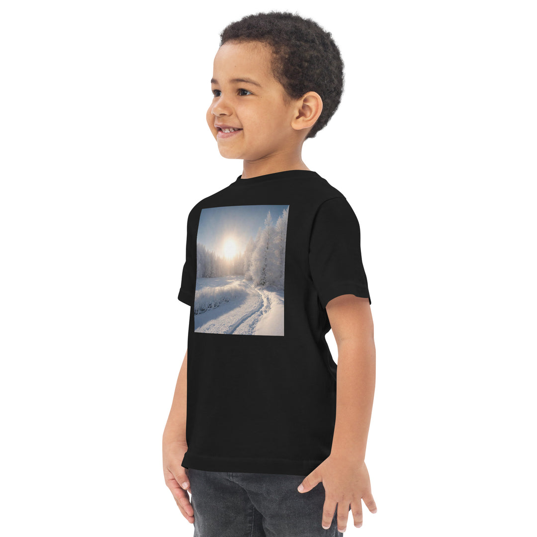 Toddler jersey t-shirt - WhatUWant2Buy