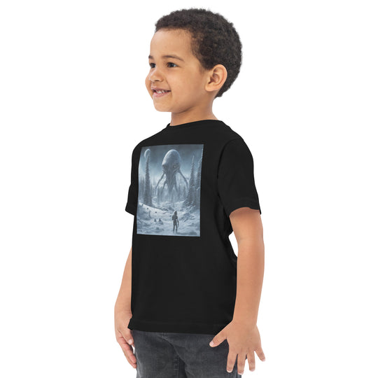 Toddler jersey t-shirt - WhatUWant2Buy