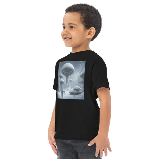 Toddler jersey t-shirt - WhatUWant2Buy
