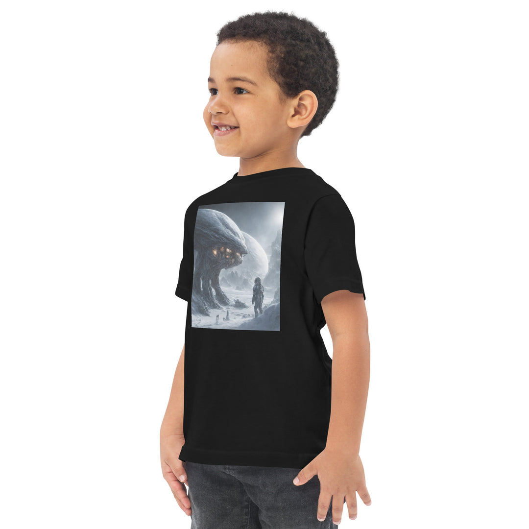 Toddler jersey t-shirt - WhatUWant2Buy