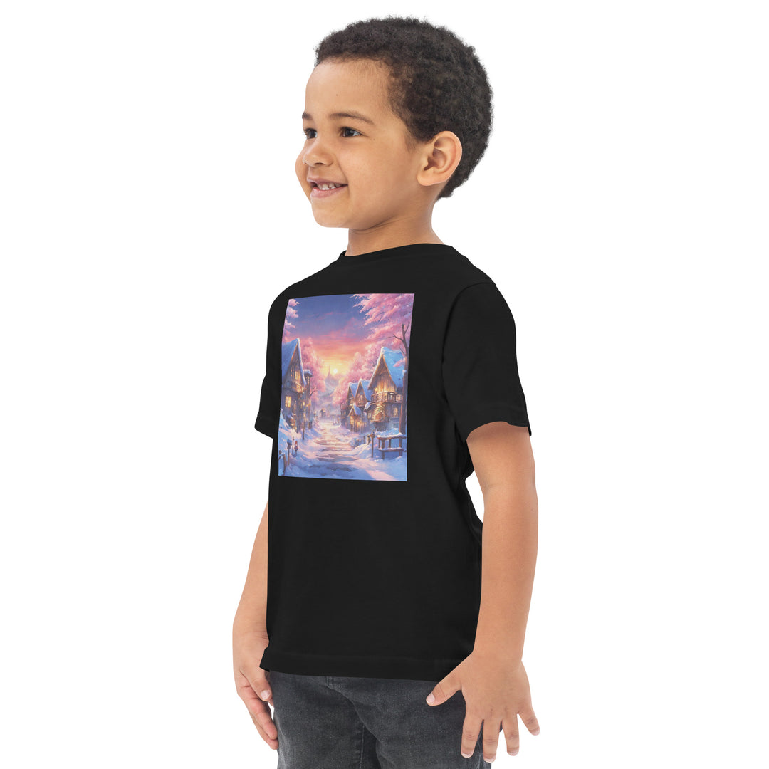 Toddler jersey t-shirt - WhatUWant2Buy