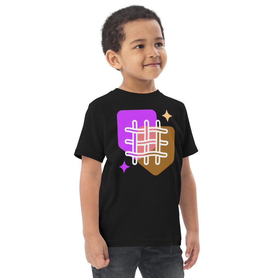 Toddler jersey t-shirt - WhatUWant2Buy