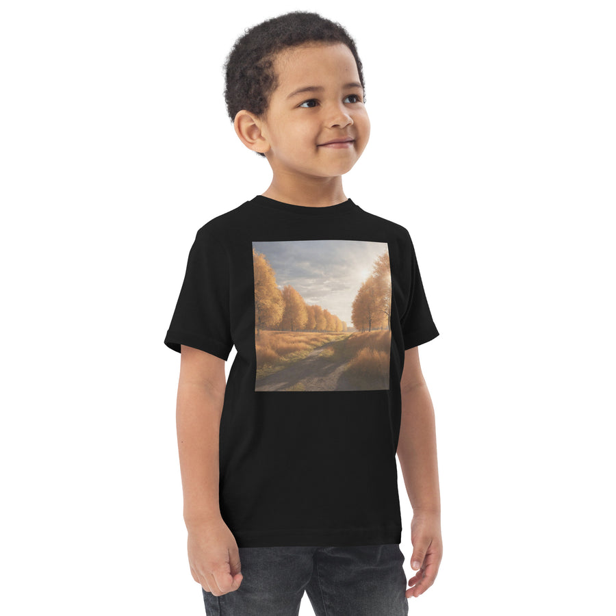 Toddler jersey t-shirt - WhatUWant2Buy
