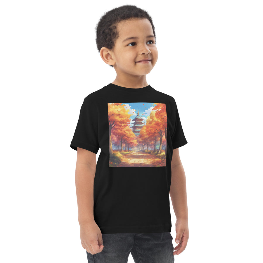 Toddler jersey t-shirt - WhatUWant2Buy