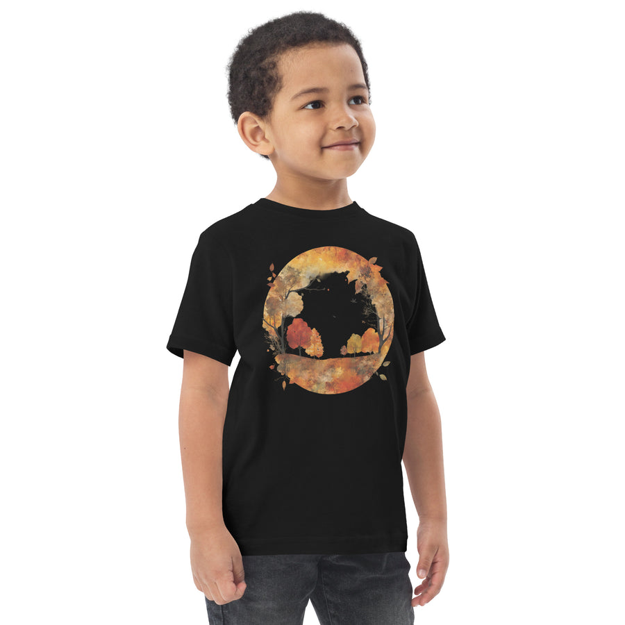 Toddler jersey t-shirt - WhatUWant2Buy