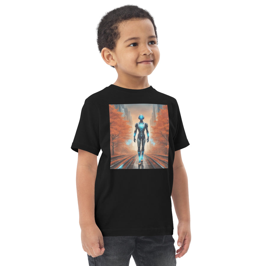 Toddler jersey t-shirt - WhatUWant2Buy