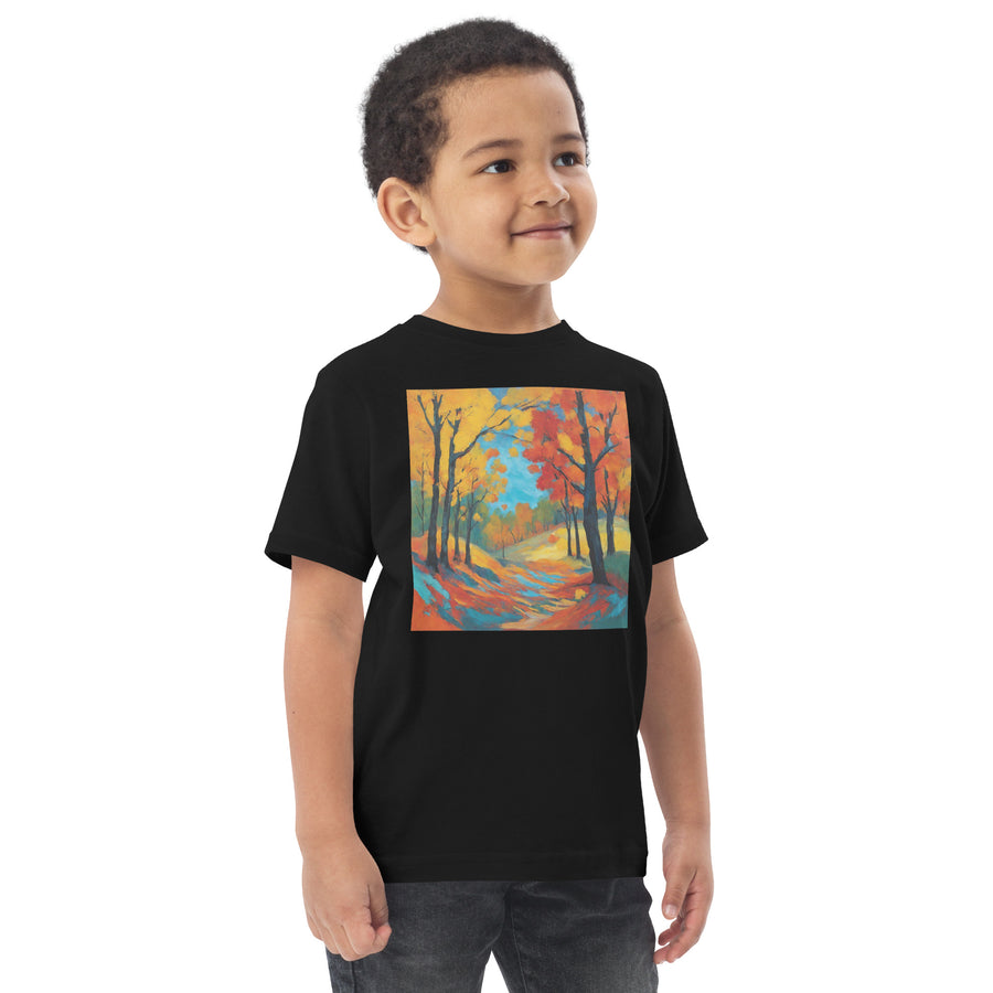 Toddler jersey t-shirt - WhatUWant2Buy