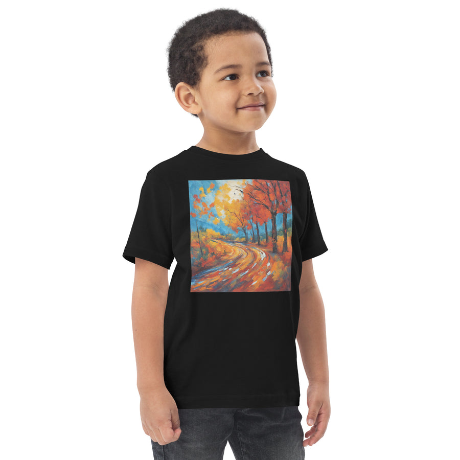 Toddler jersey t-shirt - WhatUWant2Buy