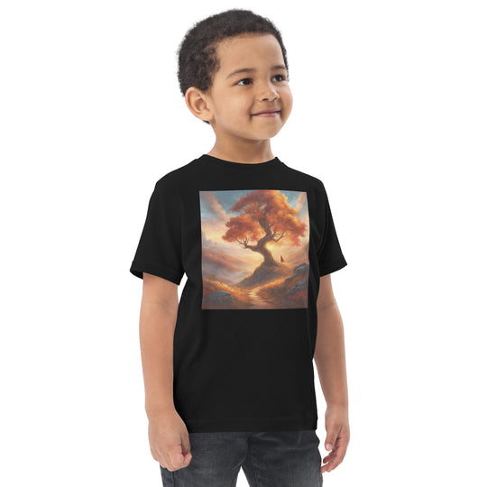 Toddler jersey t-shirt - WhatUWant2Buy