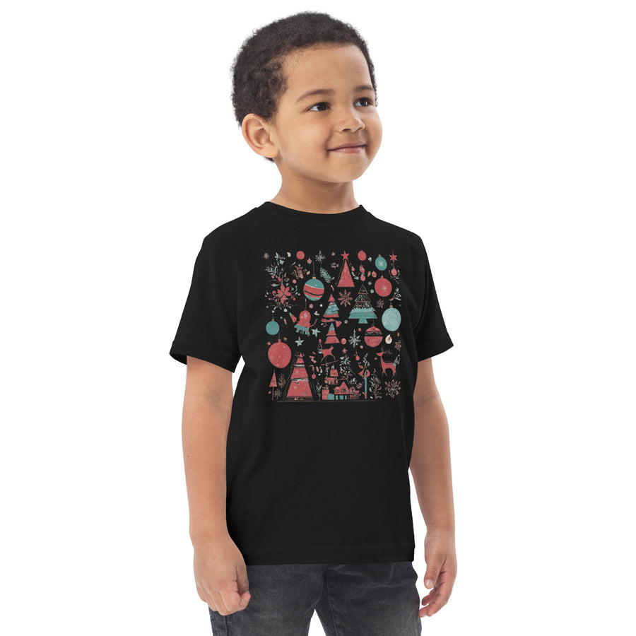 Toddler jersey t-shirt - WhatUWant2Buy