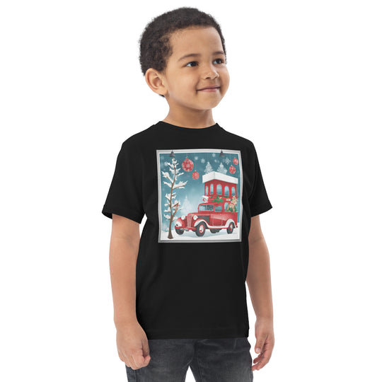 Toddler jersey t-shirt - WhatUWant2Buy