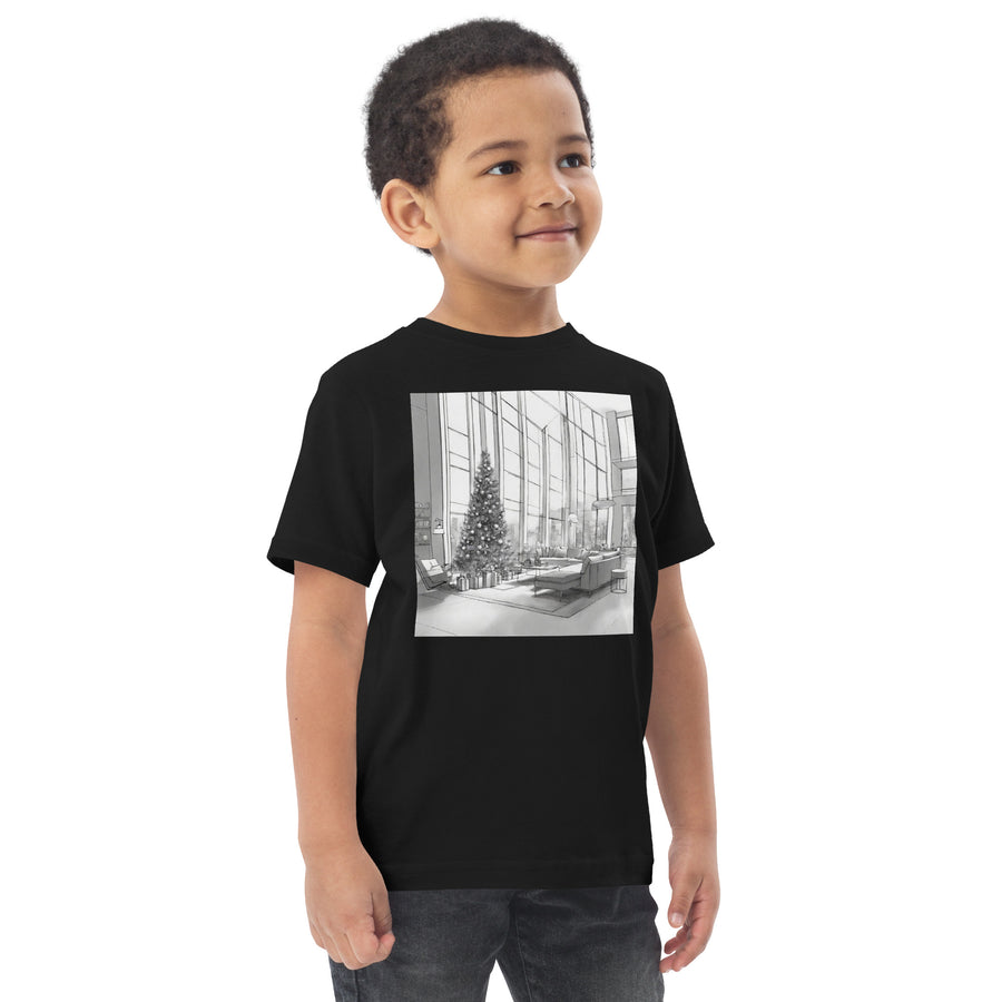 Toddler jersey t-shirt - WhatUWant2Buy