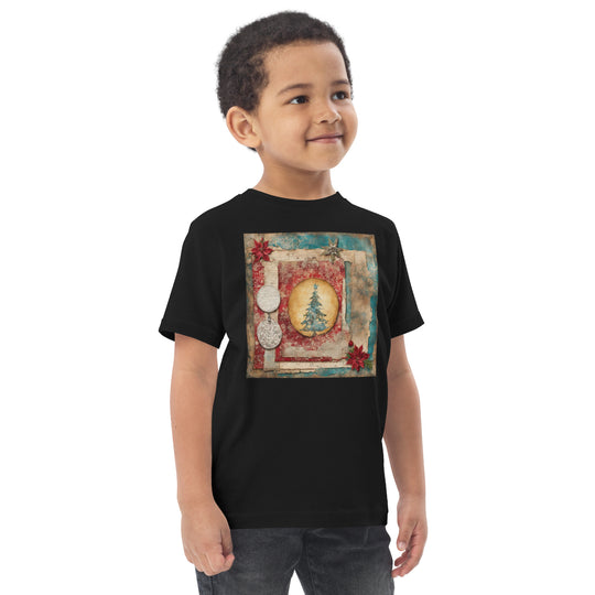 Toddler jersey t-shirt - WhatUWant2Buy