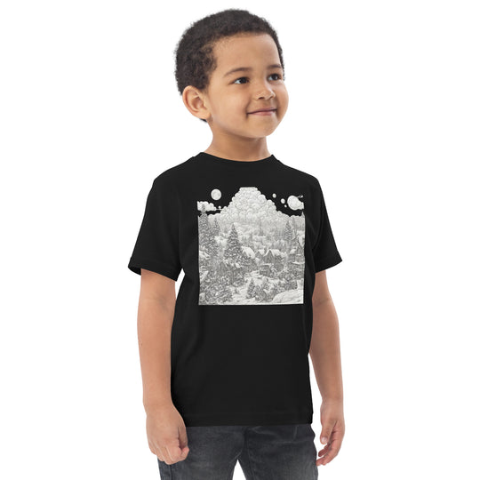 Toddler jersey t-shirt - WhatUWant2Buy