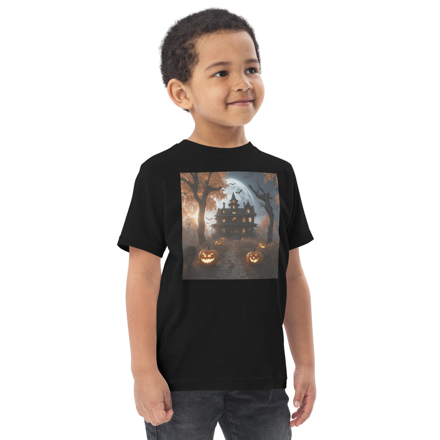 Toddler jersey t-shirt - WhatUWant2Buy